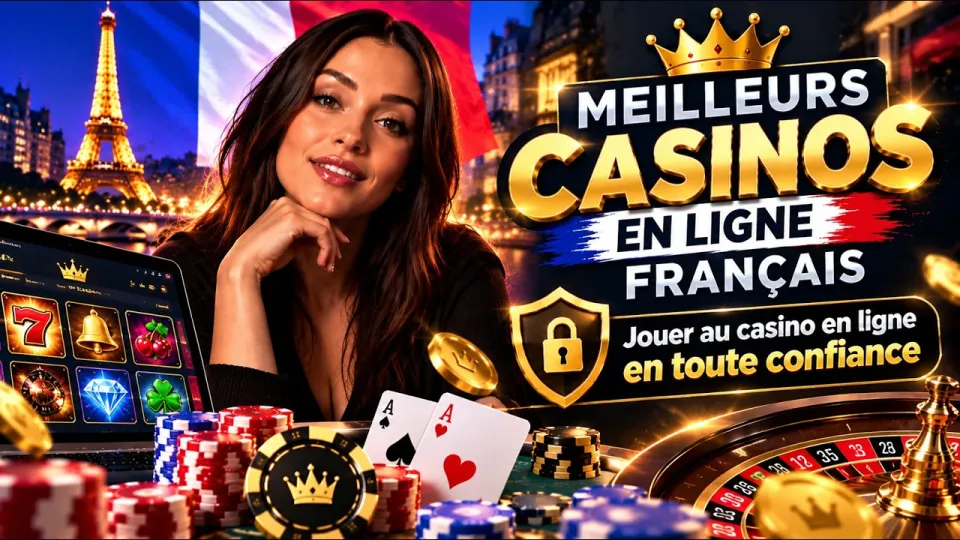 Jouer au casino en ligne en toute confiance avec les meilleurs casinos français